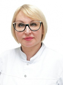 Парфёнова Елена Валерьевна