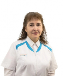 Абрамова Светлана Альбертовна