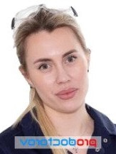 Бобринская Анастасия Руслановна