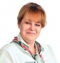 Павлова Татьяна Степановна