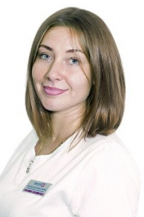 Добина Ирина Валериевна