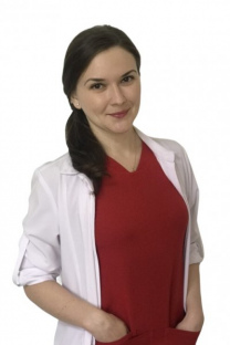 Арнаутова Екатерина Михайловна