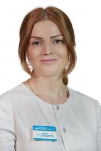 Хорава Екатерина Зауриевна