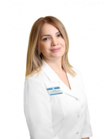 Хорава Екатерина Зауриевна