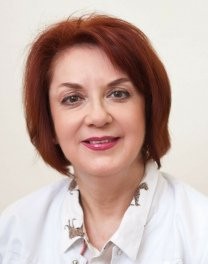 Суворова Светлана Сергеевна