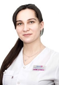 Ашхотова Мадина Мухасбиевна