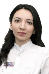 Дорогова Марина Вастановна