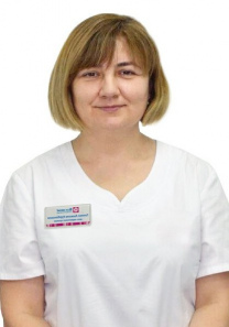 Тинова Анжела Курбановна