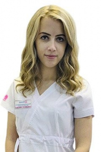 Кинжалова (Маматова) Екатерина Михайловна