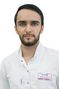 Магомедов Ислам Анварович