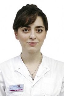 Маремукова Алина Салимовна