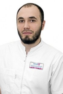Абдулхалимов Шамиль Магомедгаджиевич