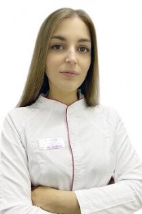 Грибанова Карина Владиславовна