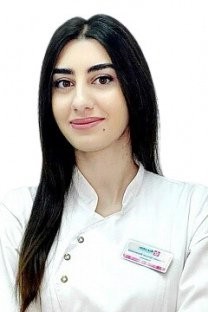 Казарян Элсине Вагановна