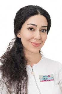 Хачирова Мингсуу Кемаловна