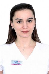 Алиханова Светлана Андреевна