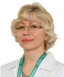 Степанова Татьяна Владимировна