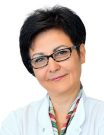 Зарянова Елена Алексеевна