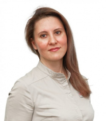 Маковецкая Ирина Евгеньевна