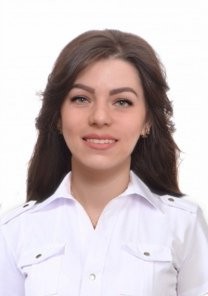 Рузаева Антонина Леонидовна