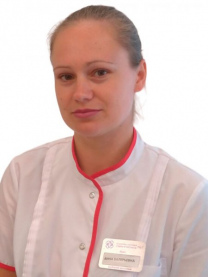 Мазаева Анна Валерьевна