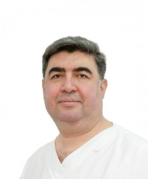 Негматов Баходур Исматович