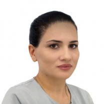 Магомедова Гулистан Абдулнасировна