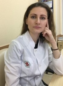 Полытковская Екатерина Сергеевна