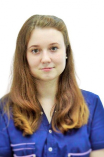 Лубенцова Карина Спартаковна 