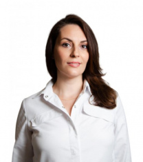 Ланге Диана Геориевна