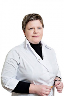 Фадькина Элина Михайловна