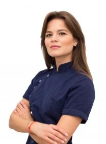 Гагина Алина Игоревна