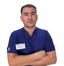 Егеньязов Довлет Мегилбаевич