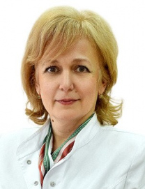 Шаюнова Светлана Викторовна