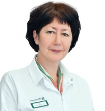 Ким Елена Георгиевна