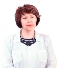 Шантурова Евгения Ибрагимовна