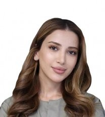 Экимян Элиза Камоевна