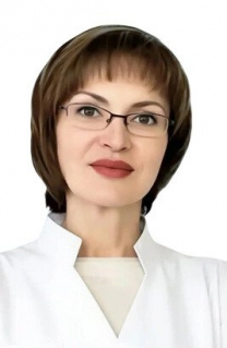 Вознесенская Нина Николаевна