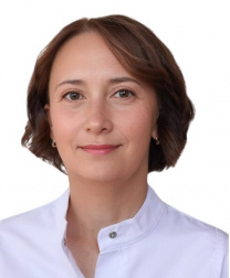 Комольцева Алина Медардовна