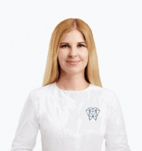 Соколкова Анна Сергеевна
