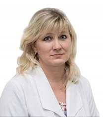 Шинкаренко Нина Юрьевна