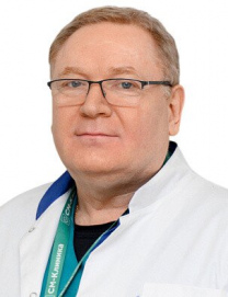 Чернявский Евгений Яковлевич