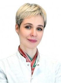 Иванова Ирина Владимировна