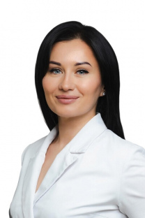 Лобанова Екатерина Сергеевна