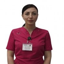 Пономарева Анастасия Анатольевна