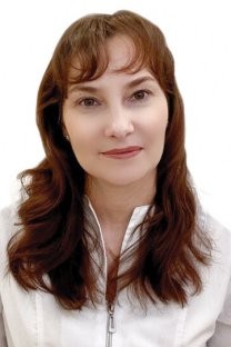 Ивинская Ольга Владимировна