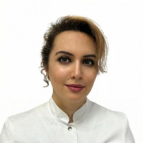 Танривердиева Эльнара Курбаналиевна