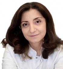 Бабаян Виктория Валерьевна
