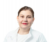 Алферова Мария Валерьевна
