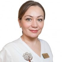 Фаррахова Лилия Наилевна